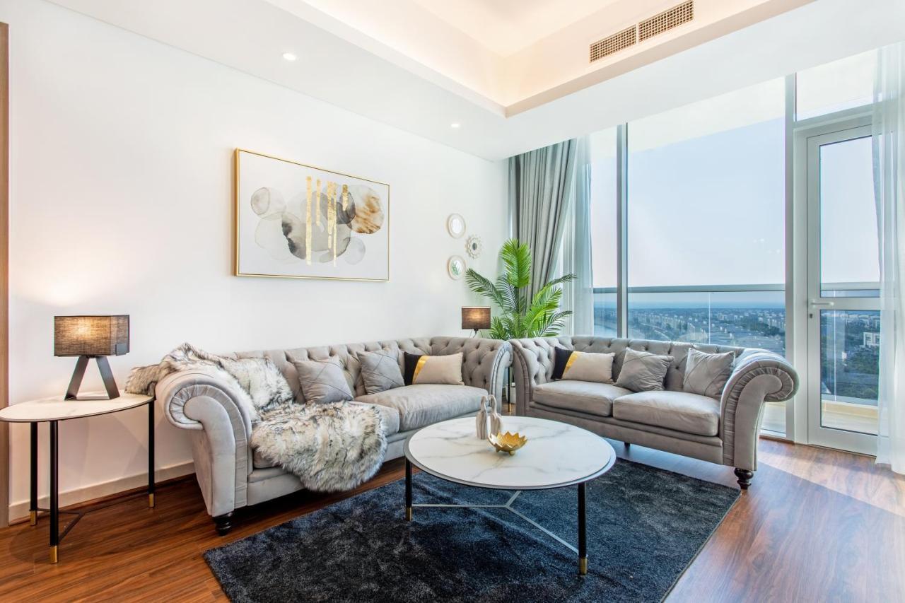 Live In The Middle Of Lagoons And Sea Ras al-Khaimah Exteriör bild